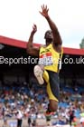 Mens long jump, British Championships, Birmingham. Photo: David T. Hewitson/Sports for All Pics
